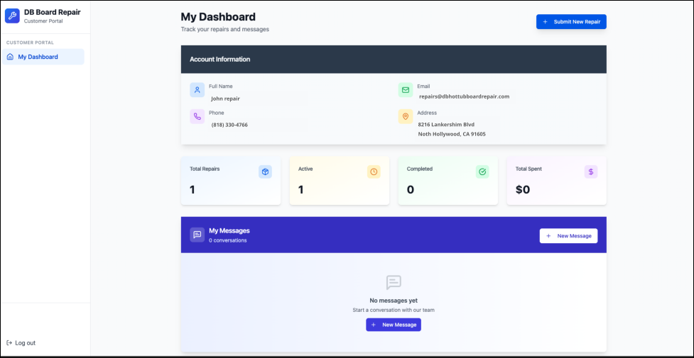 8216 Lankershim Blvd Noth Hollywood, CA 91605 repairs@dbhottubboardrepair.com (818) 330-4766 John repair